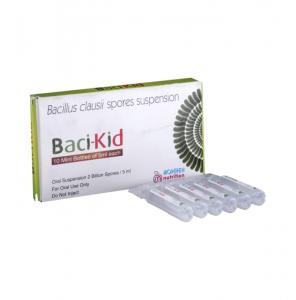 Bacikid oral suspension 5ml